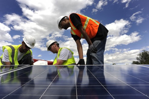 Ecotech Institute launches clean jobs index