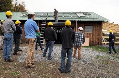 Arista lands new solarize contract in Seneca County