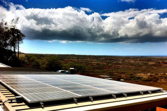 Hawaii auto businesses go solar