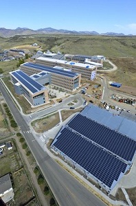 New study to look at cloud networks and renewable energy infrastructure 