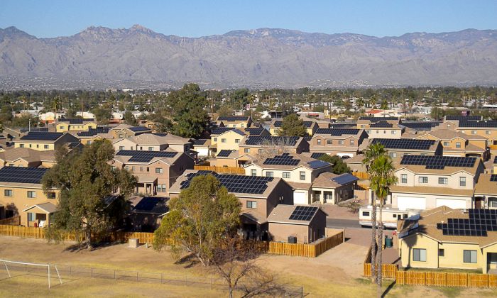 SolarCity homebuilder partners