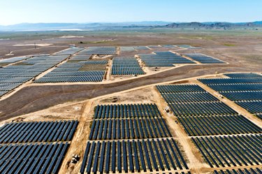 SunPower's CSVR project