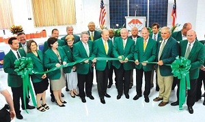 German solar panel manufacturer to set up shop in Georgia