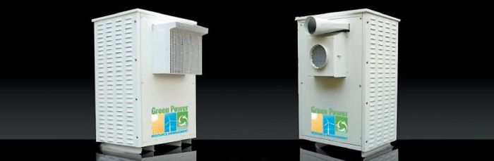 Green Power Resource Management