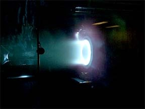 NASA looks to solar to power engines for space exploration