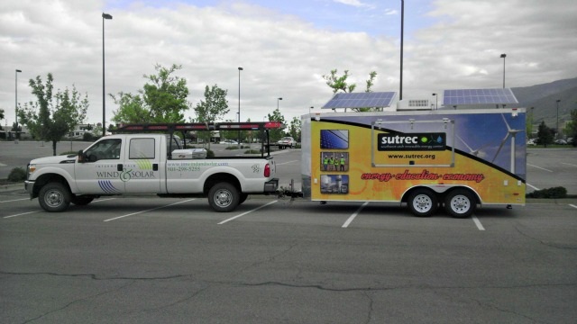 Solar generators gaining ground