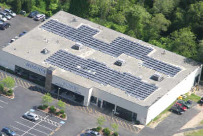 Planet Subaru flips switch on 75KW solar array
