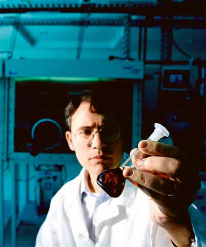 Solar paint research