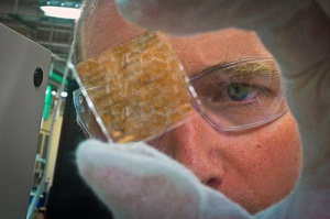 Tasteless fake meat provides major solar breakthrough