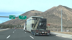 APS testing BESS, a trailer-sized battery to back up solar generation