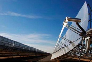 Giant solar, wind projects get approval from Salazar