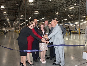 New Amonix concentrated photovoltaic manufacturing facility open for business