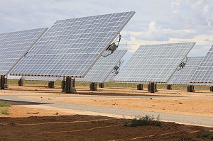 Hatch, N.M. producing more than green chiles with new Amonix CPV array