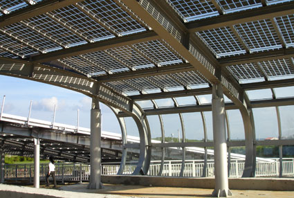 Building-integrated solar to claim larger market share