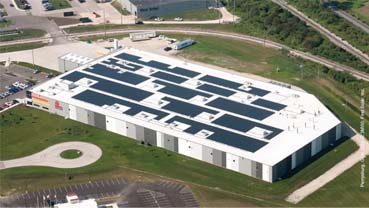 First Solar up for grabs?  Not Likely