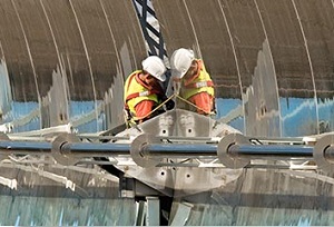 Solar Trust of America gets $2.1 billion DOE loan guarantee for Blythe solar project