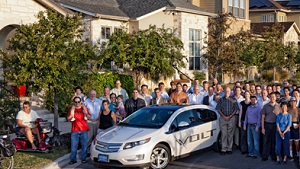 Austin’s Pecan Street moves forward on solar-powered smart grid pilot