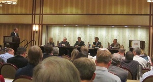 Financiers discuss impediments to investing in solar at Colorado roundtable