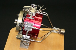 Company unveil competition for Stirling engine solar collectors 