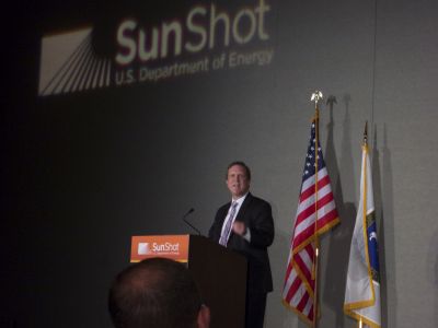 sunshot conference