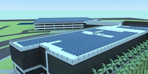 Red Lobster, Olive Garden owner giant installs solar on corporate headquarters