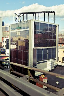 Delta building is first net-zero building in NYC