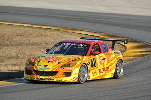 Patrick Dempsey Racing Team goes solar with Trina