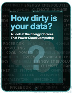 Greenpeace: IT companies need to use more clean energy