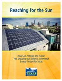 Environment Texas' report cover