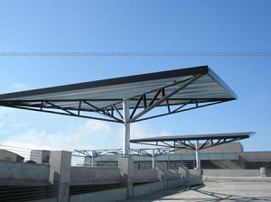 GM hoping to equip dealerships with Envision Solar's tracking tree