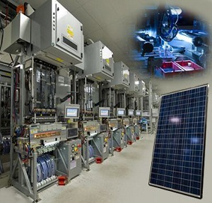 Evergreen Solar manufacturing plants head to auction