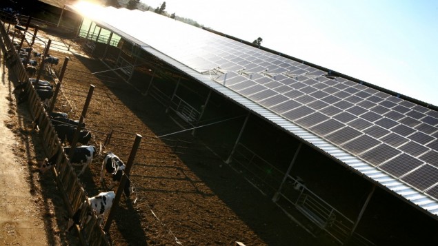 Project VGV aims to store excess solar as methane