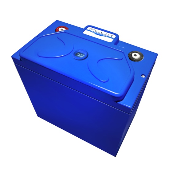 Flux Power stepping into solar grid storage market