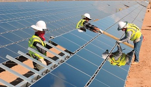 With 4 gigawatts of PV produced, First Solar is a big dog in solar