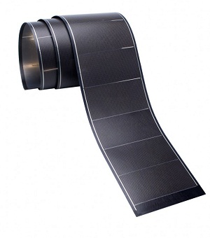 flexible solar