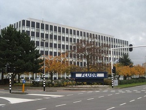 Fluor Corp. pursuing more renewable energy, solar construction