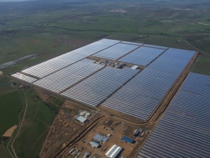 GE invests in 50 MW CSP plant with energy storage