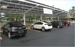 GM Ventures invests $7.5 million in solar company Sunlogics