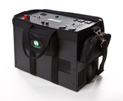 Humless generator can be powered by solar, wind, other renewables