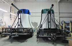 Arista, Helios partnership yields hybrid solar/wind systems