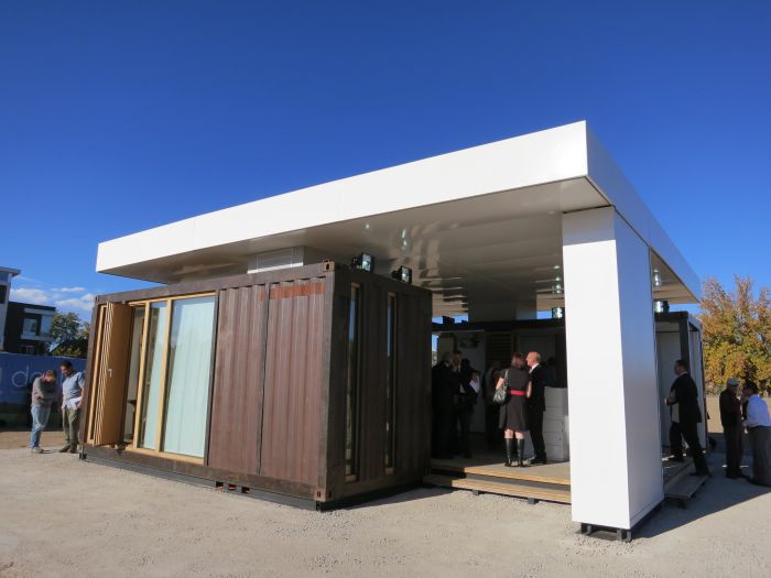 Visitors get a first-hand look at dasHAUS in Denver