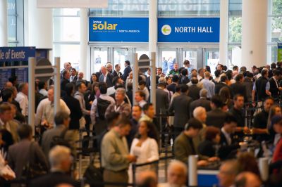 Intersolar 2011