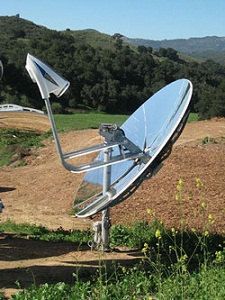 Exports from First Solar, Infinia provide force behind U.S. loans