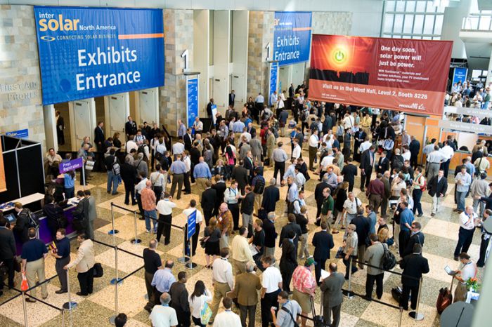 Intersolar North America starts July 8, 2013