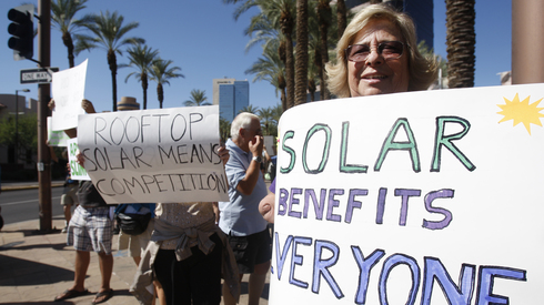 Solar advocates ask for APS investigation