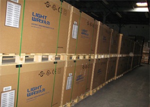 Lightway Solar grows quickly, announces 34-MW deal with G&S