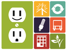 Boulder's Energy Future logo