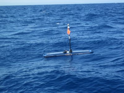 Alex, Liquid Robotic's 100th Wave Glider