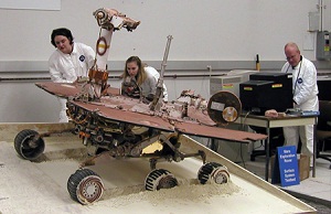 NASA and Cleantech Open challenge inventors to store solar power