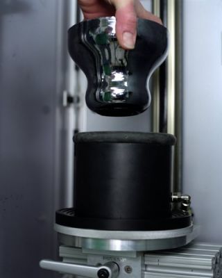 An NREL picture of polysilicon ingot for PV